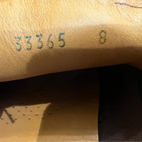 Gucci Men’s Leather and Monogram Canvas Driver - Picture 11 of 15